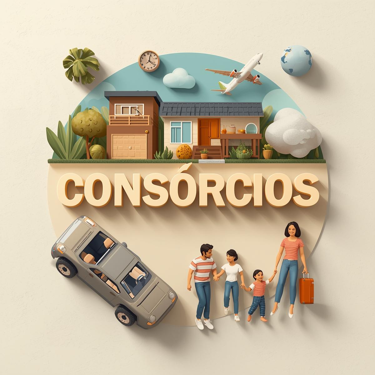 Consórcios Inteligentes