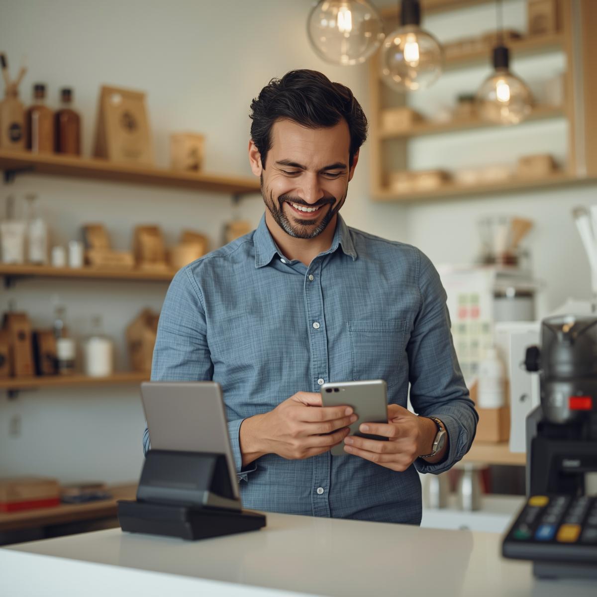 Conta Digital Mobile