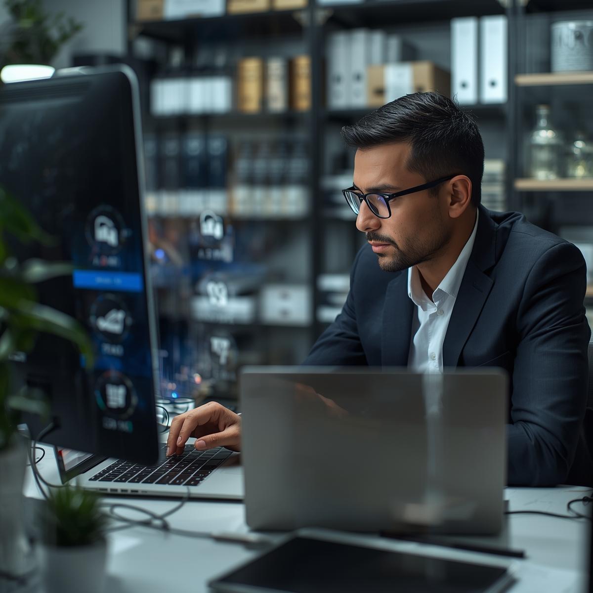 Crédito Empresarial – Capital de Giro e Antecipação de Recebíveis