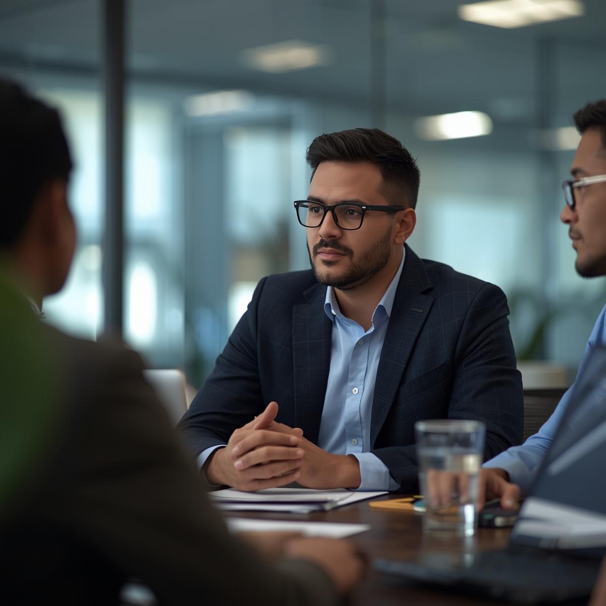 Negócios em expansão