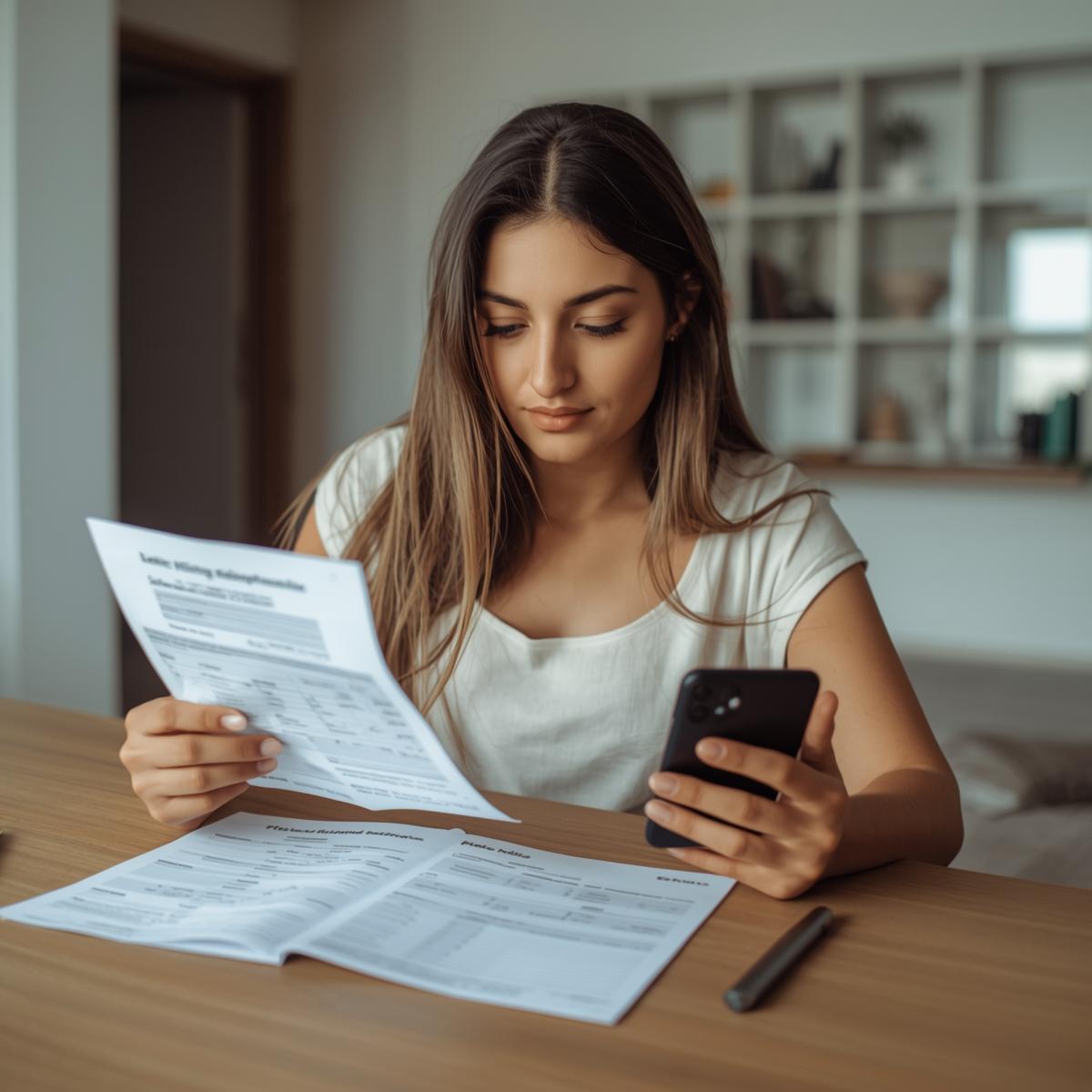 Empréstimo Conta de Luz