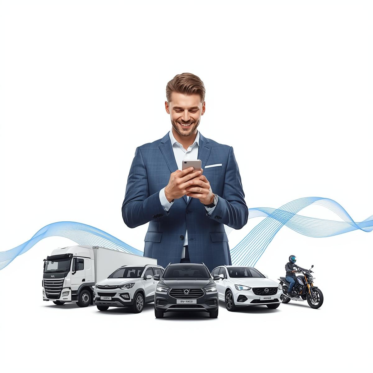 Financiamento e Refinanciamento de Veículos (autos e pesados)