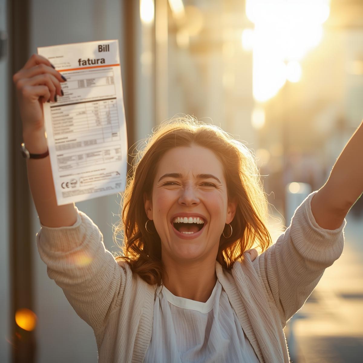 Redução da Conta de Energia